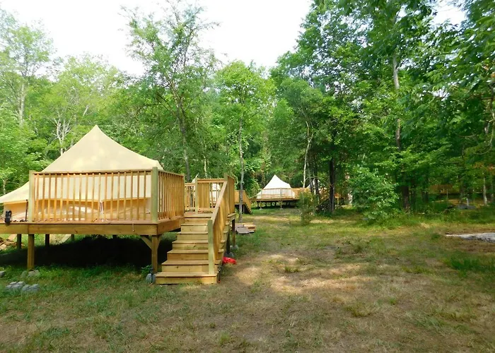 Glampin' In Style-Broken Bow